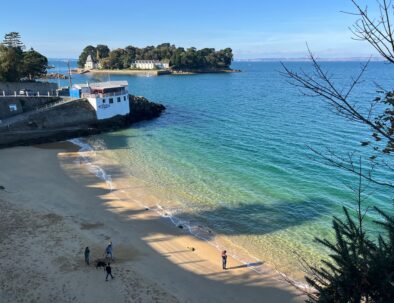 KER MYRAMAC _PLAGE DOUARNENEZ